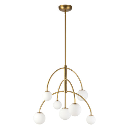 Fiona 27-in Chandelier
