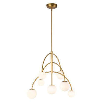 Fiona 27-in Chandelier