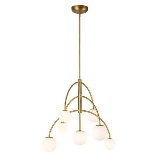 Fiona 27-in Chandelier