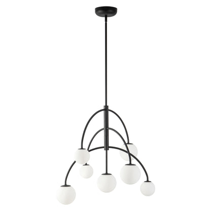 Fiona 27-in Chandelier