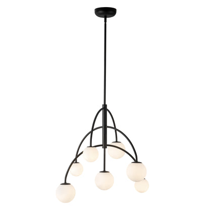 Fiona 27-in Chandelier