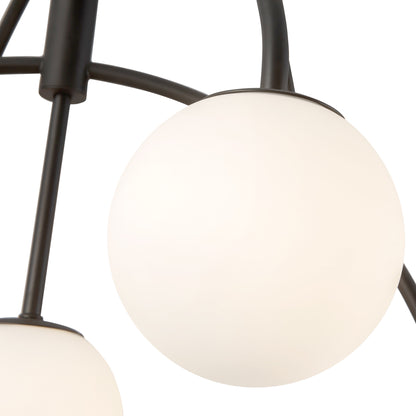 Fiona 27-in Chandelier