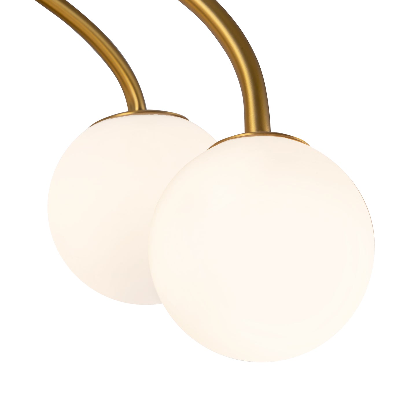 Fiona 27-in Semi-Flush Mount