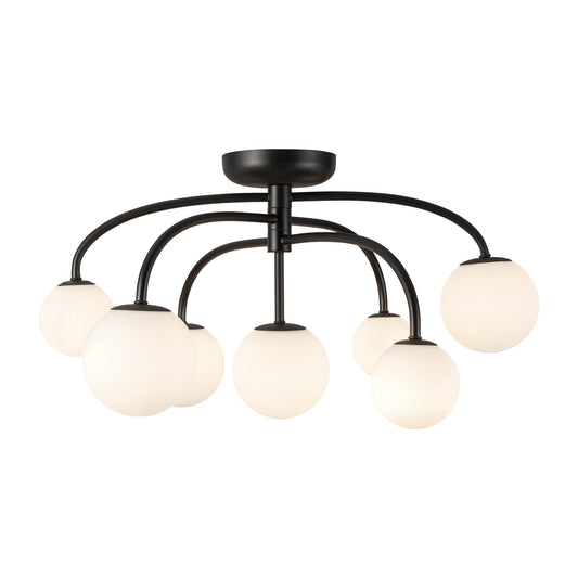 Fiona 27-in Semi-Flush Mount