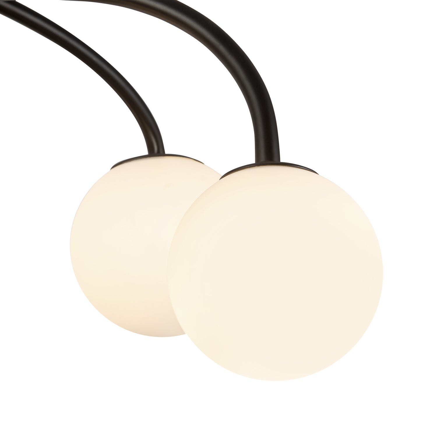 Fiona 27-in Semi-Flush Mount