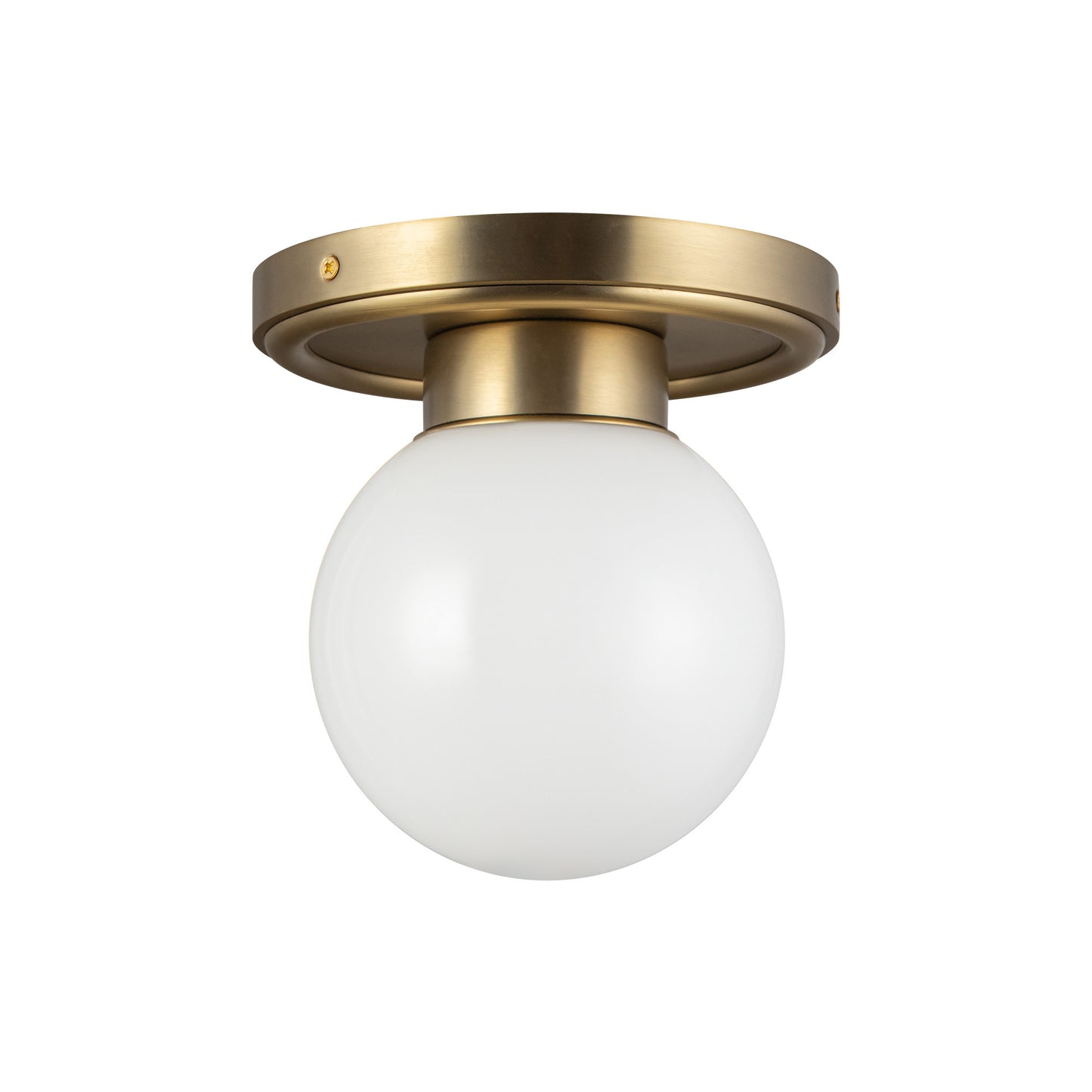 Fiore 6-in Semi-Flush Mount