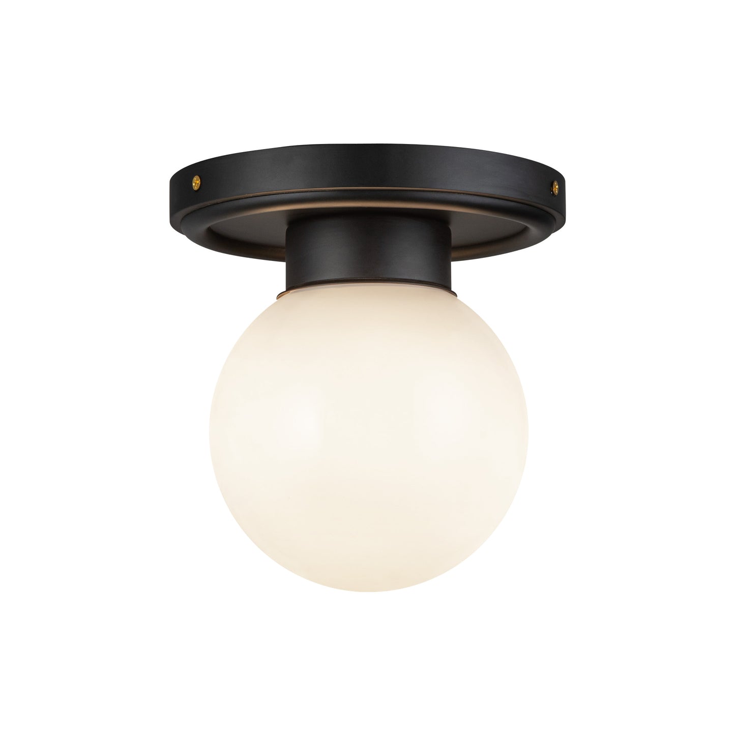 Fiore 6-in Semi-Flush Mount