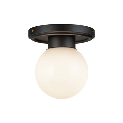 Fiore 6-in Semi-Flush Mount