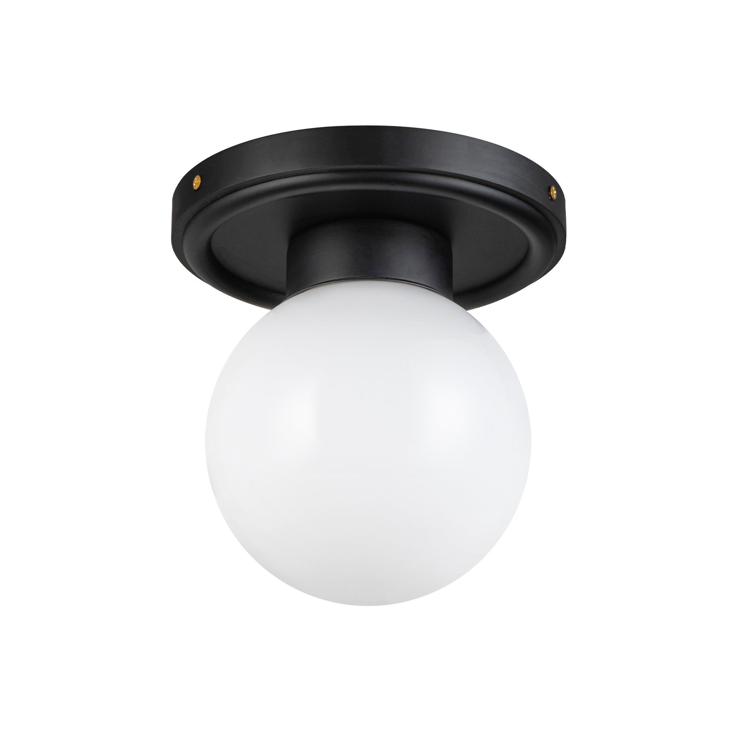 Fiore 6-in Semi-Flush Mount