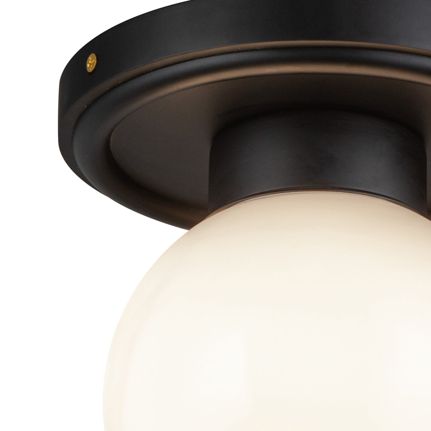 Fiore 6-in Semi-Flush Mount