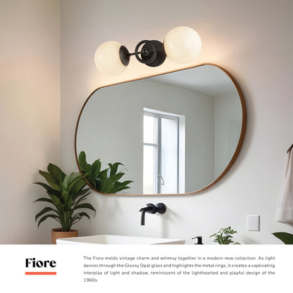 Fiore 18-in Wall/Vanity Light