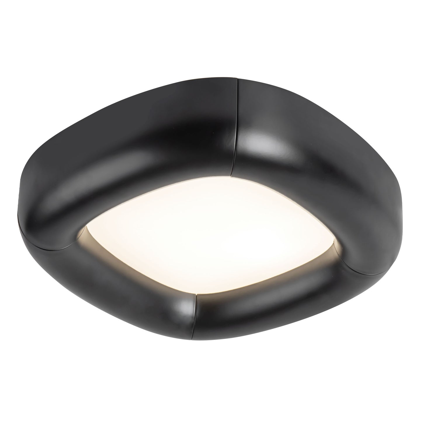 Folio 14-in Flush Mount