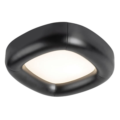 Folio 14-in Flush Mount