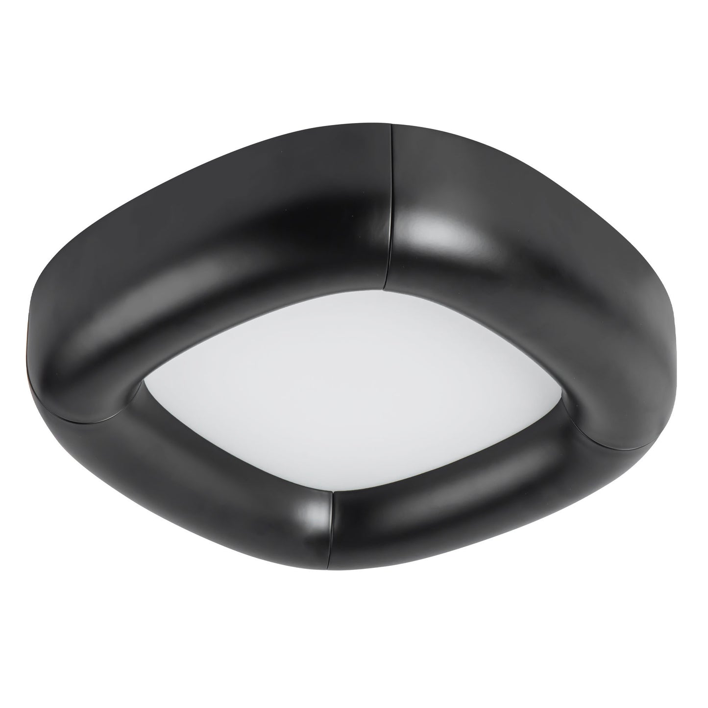 Folio 14-in Flush Mount