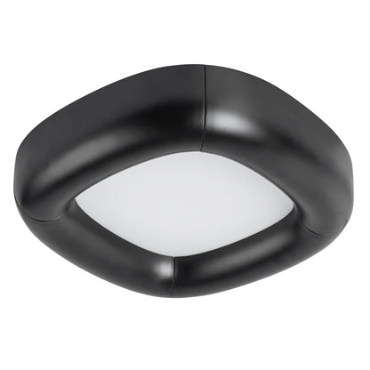 Folio 14-in Flush Mount