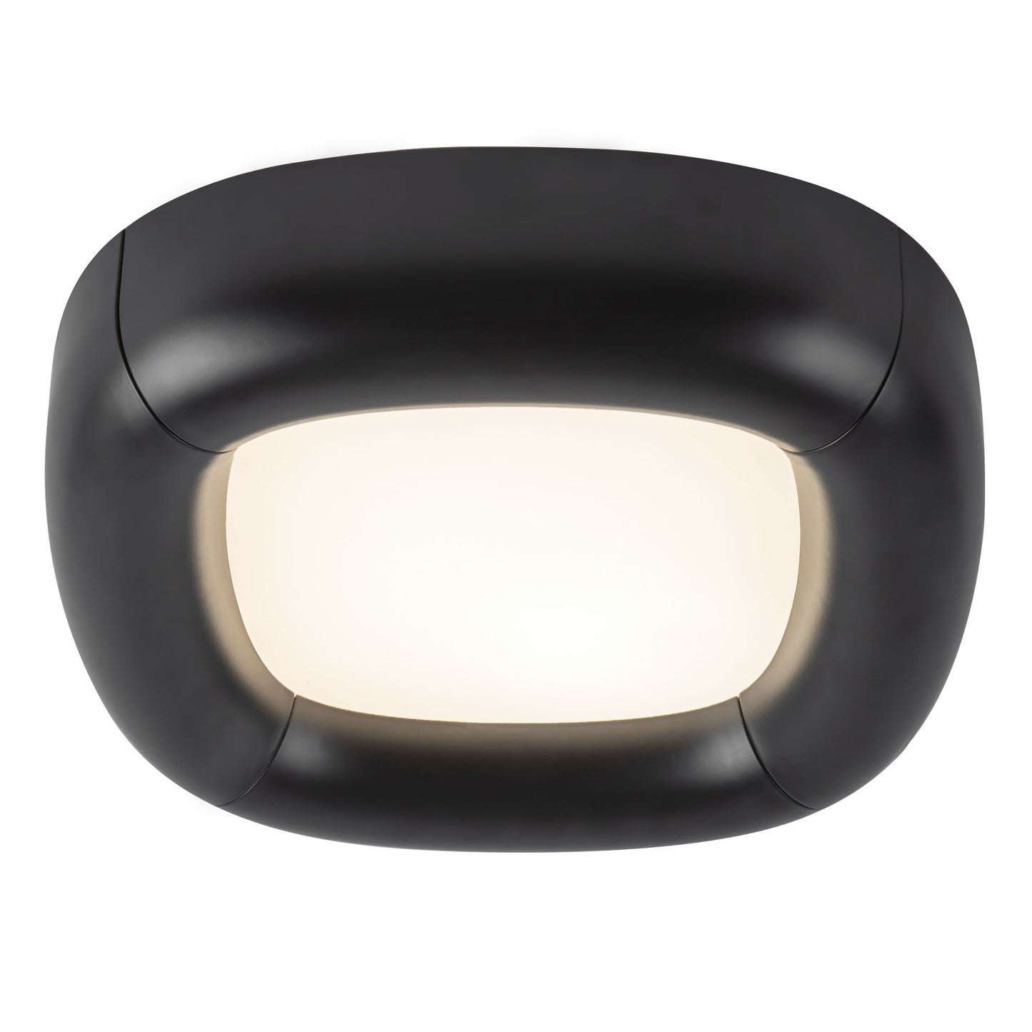 Folio 14-in Flush Mount