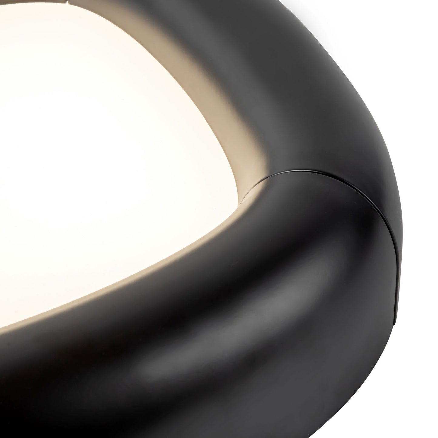 Folio 14-in Flush Mount