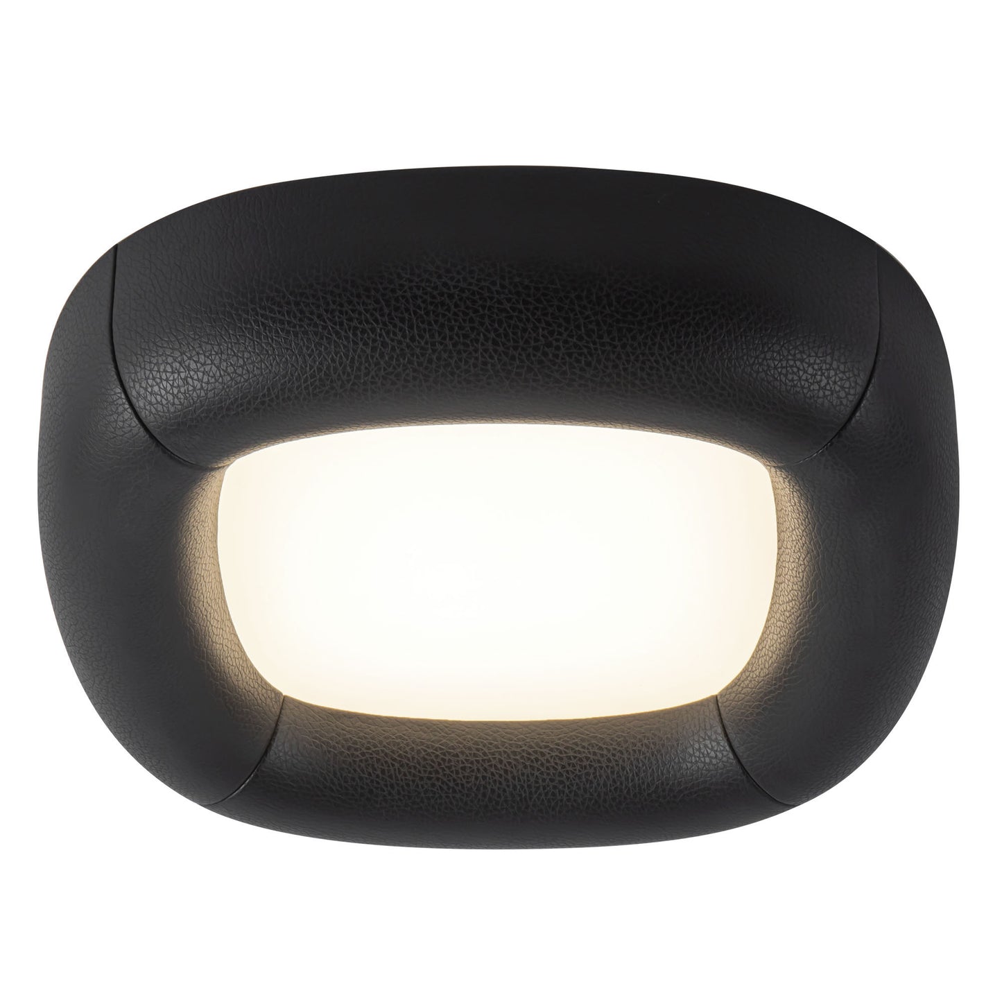 Folio 14-in Flush Mount