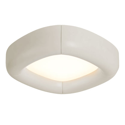 Folio 14-in Flush Mount