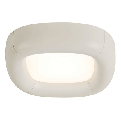 Folio 14-in Flush Mount