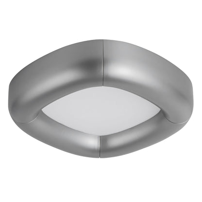 Folio 14-in Flush Mount