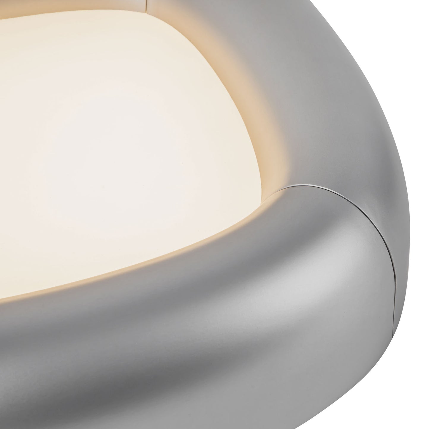 Folio 14-in Flush Mount