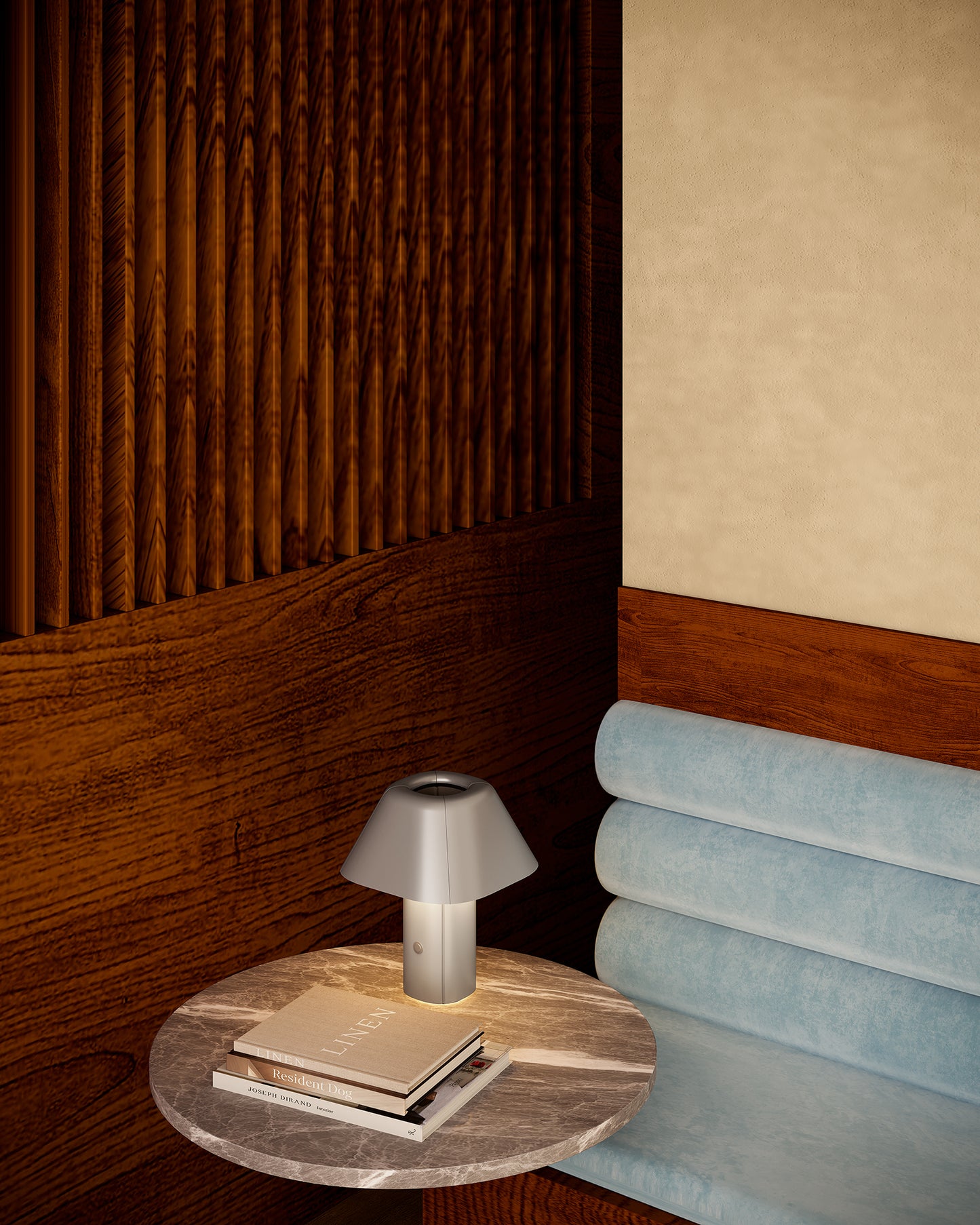 Folio 9-in Table Lamp