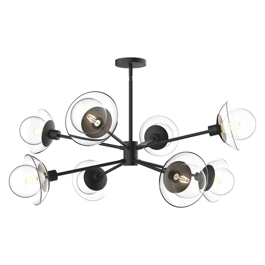 Francesca 40-in Chandelier