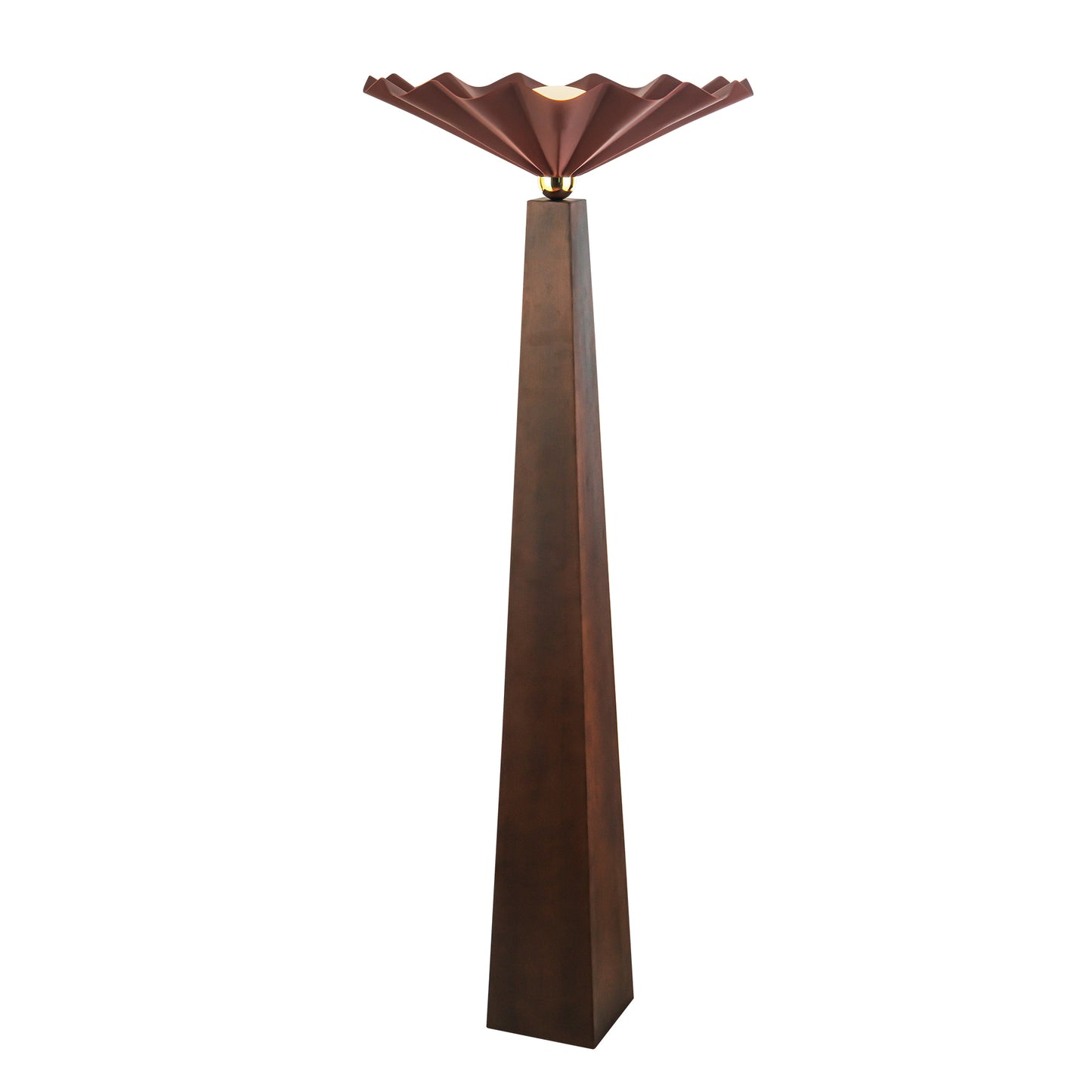 Furrow 64-in Floor Lamp
