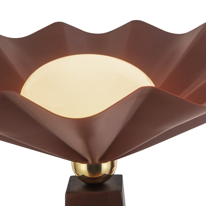 Furrow 64-in Floor Lamp