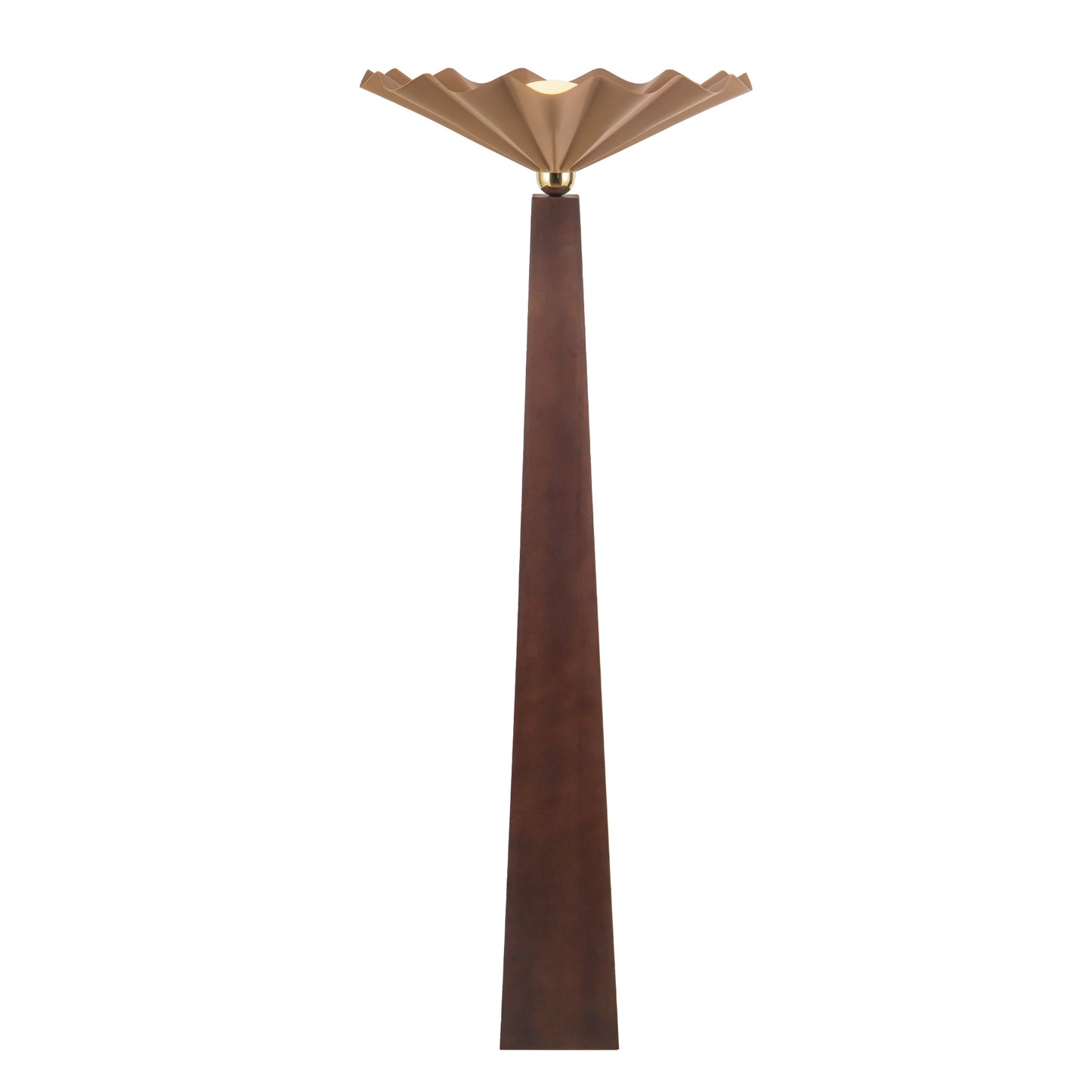 Furrow 64-in Floor Lamp