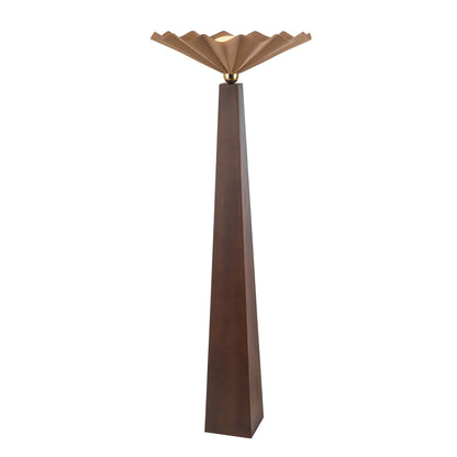 Furrow 64-in Floor Lamp