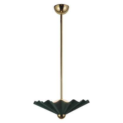 Furrow 16-in Pendant