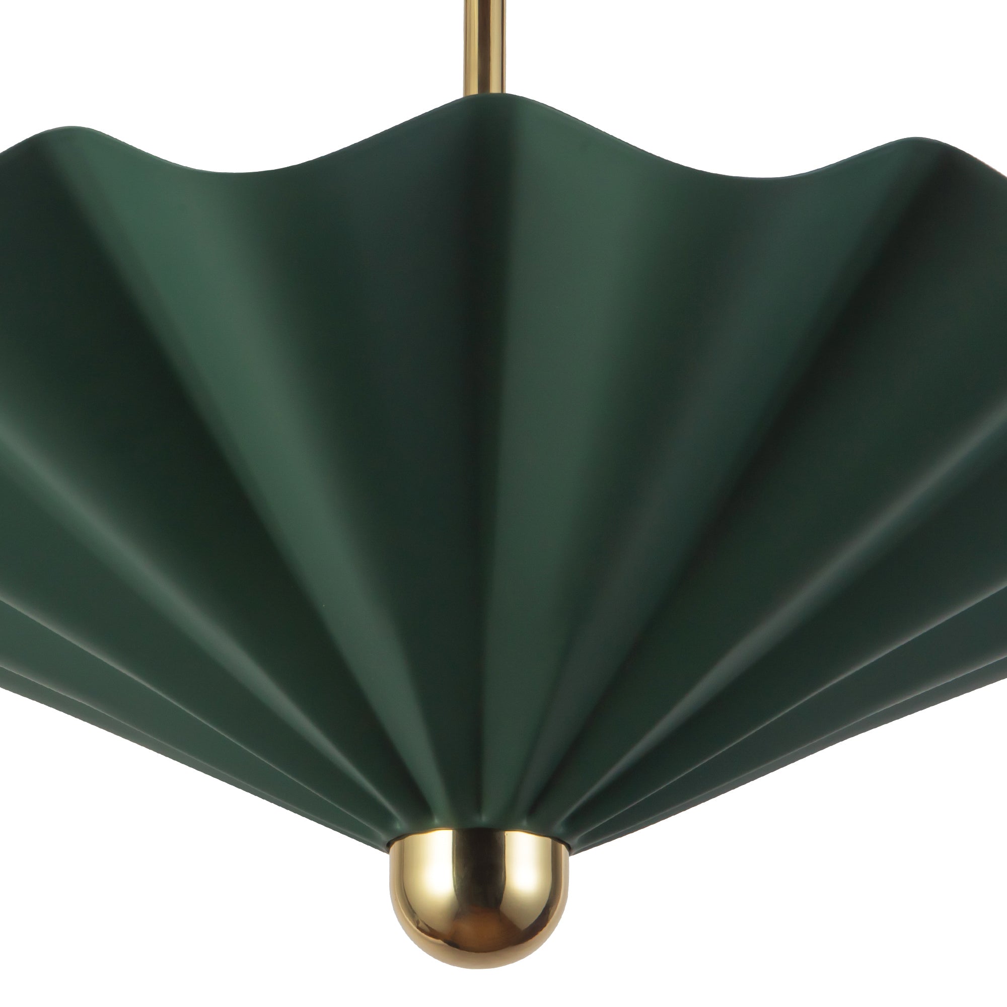Furrow 25-in Pendant – Kuzco Lighting
