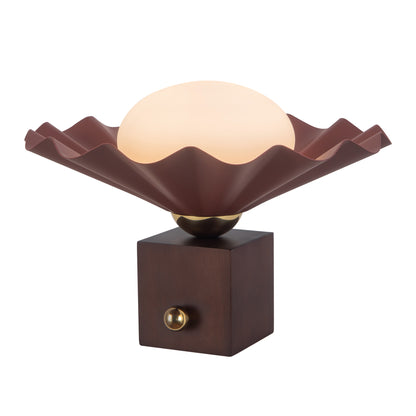 Furrow 12-in Table Lamp