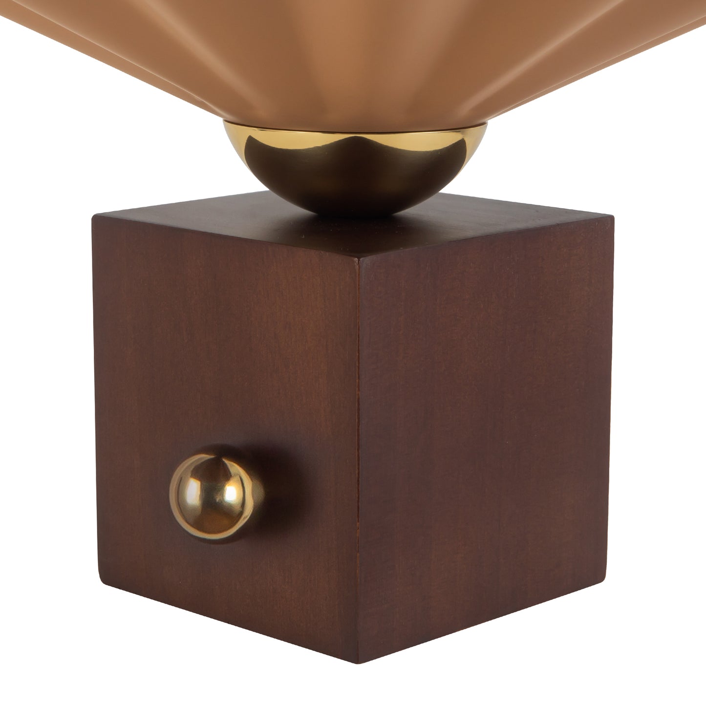 Furrow 12-in Table Lamp