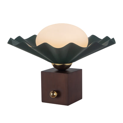 Furrow 12-in Table Lamp