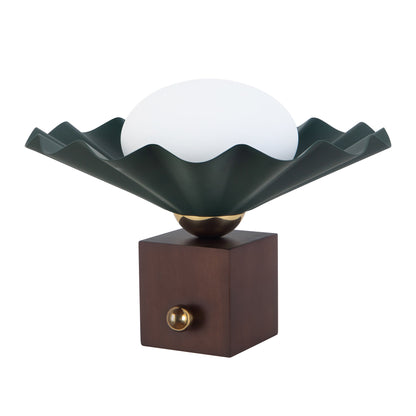 Furrow 12-in Table Lamp