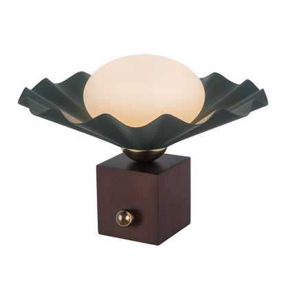 Furrow 12-in Table Lamp