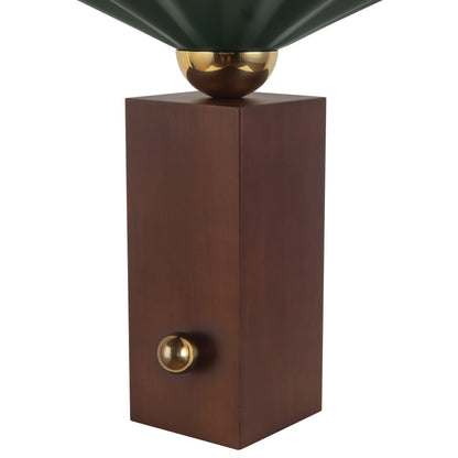 Furrow 16-in Table Lamp