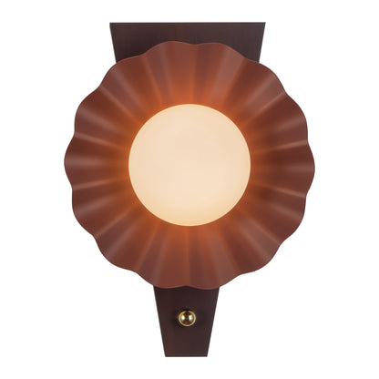 Furrow 12-in Wall Sconce
