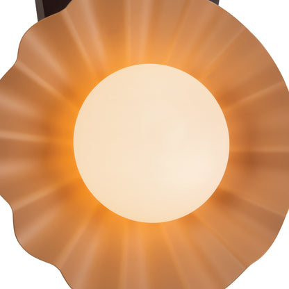 Furrow 12-in Wall Sconce