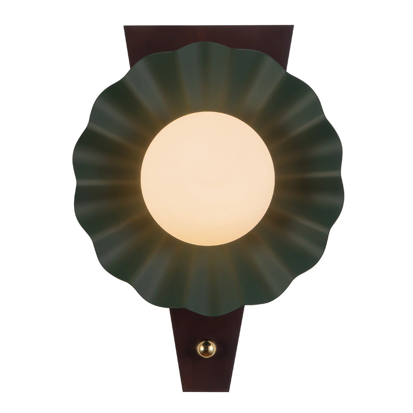 Furrow 12-in Wall Sconce