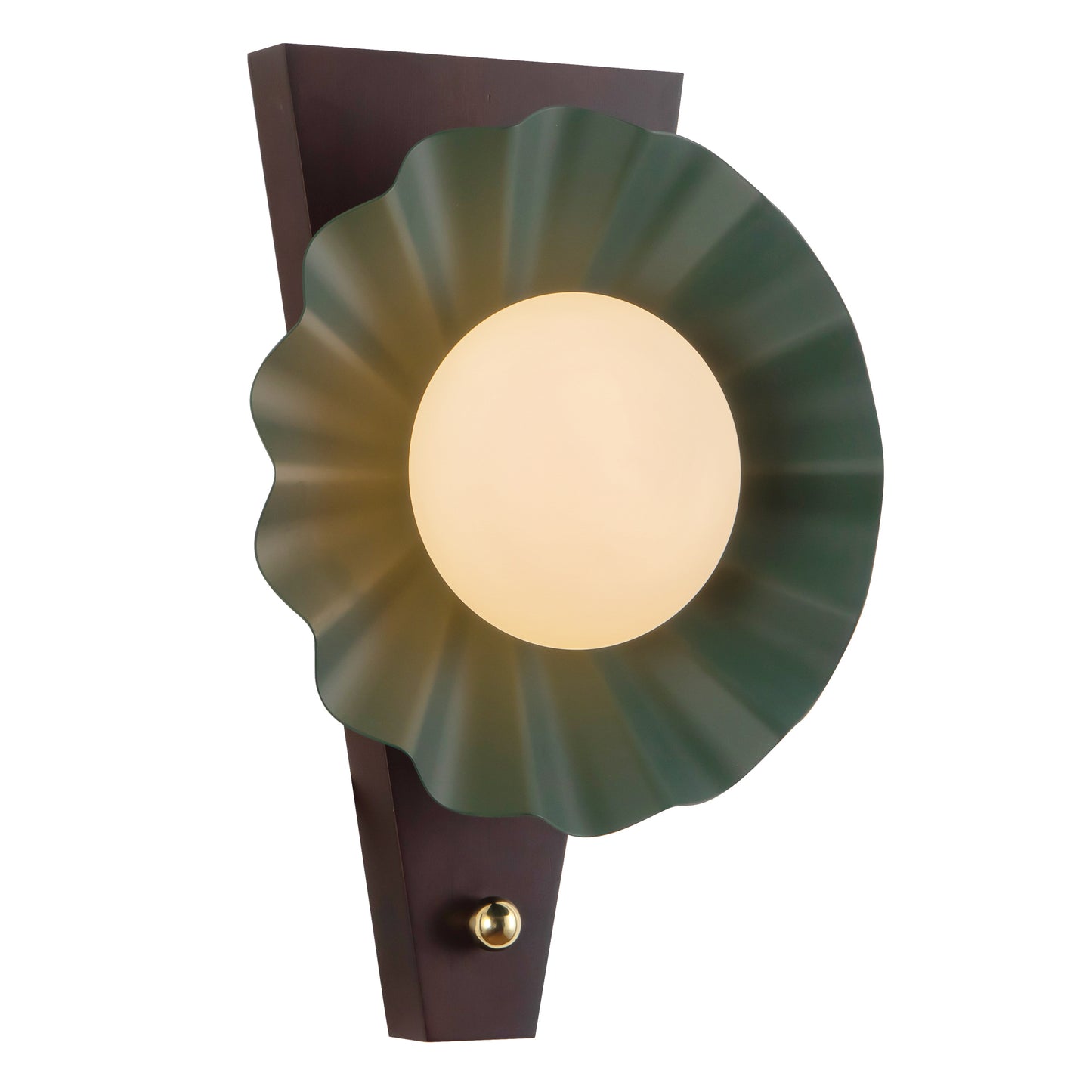 Furrow 12-in Wall Sconce