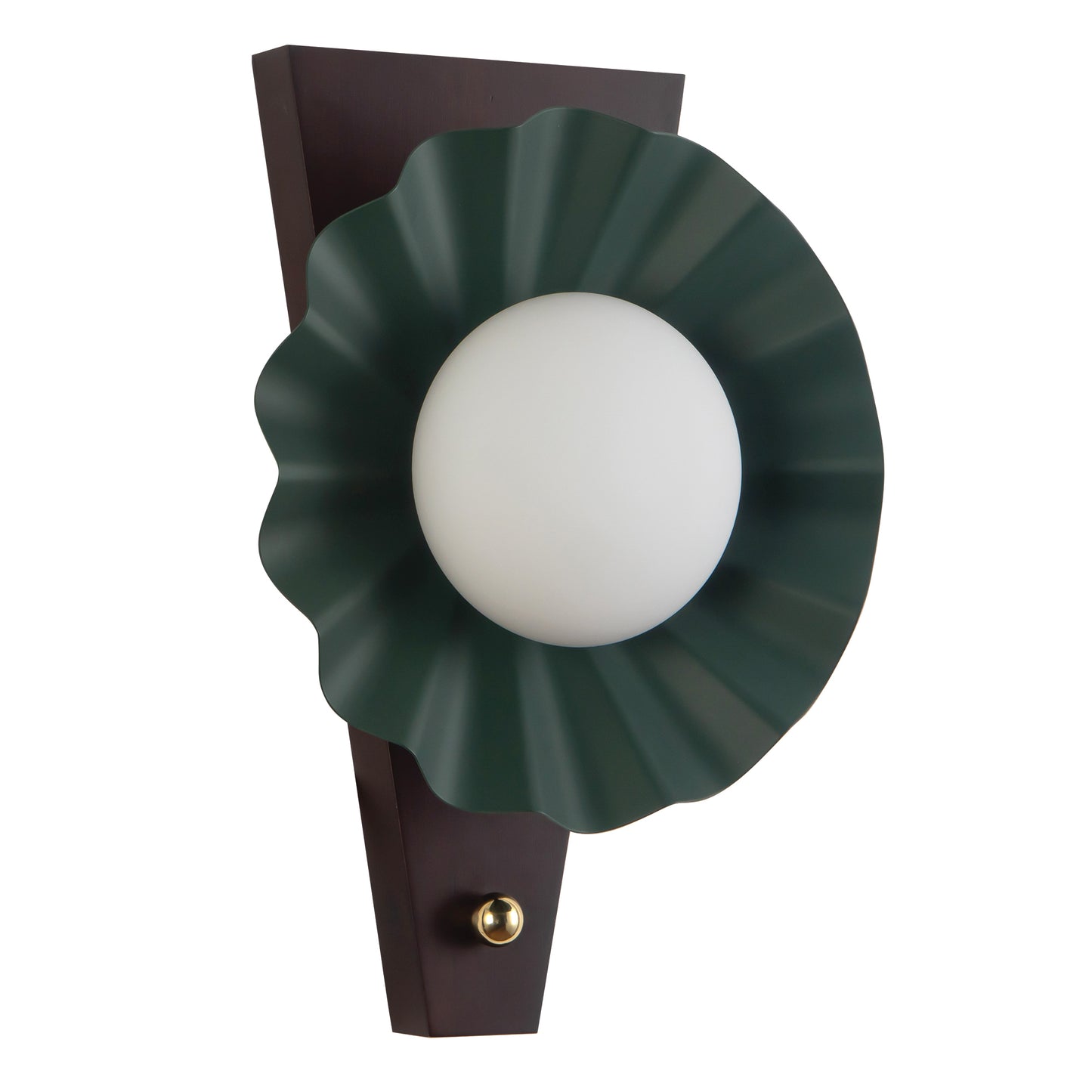 Furrow 12-in Wall Sconce