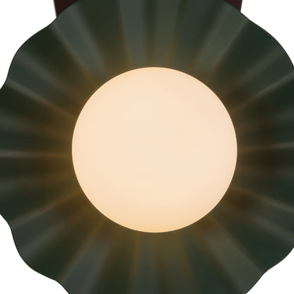 Furrow 12-in Wall Sconce