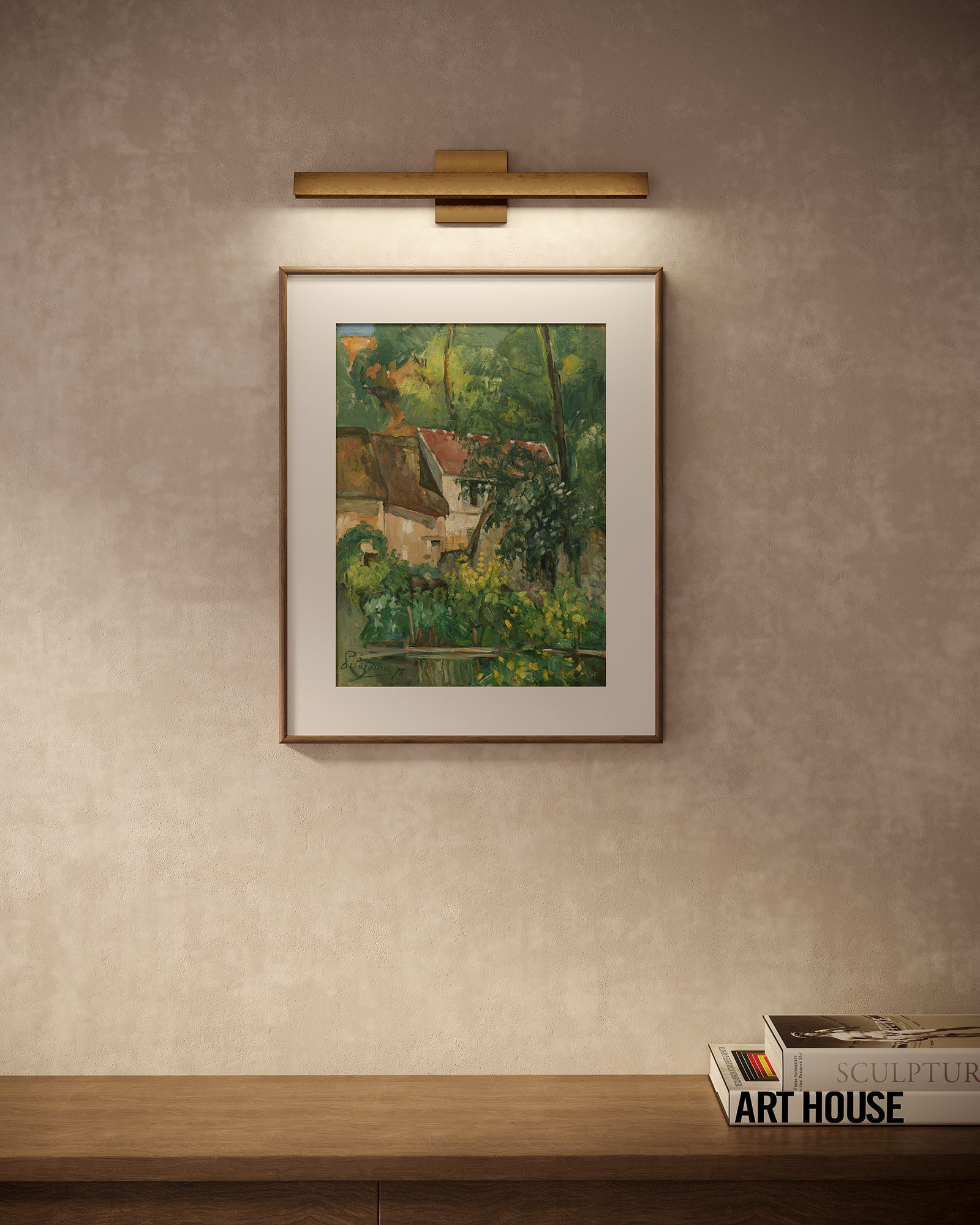 Galleria 23-in Wall Sconce – Kuzco Lighting