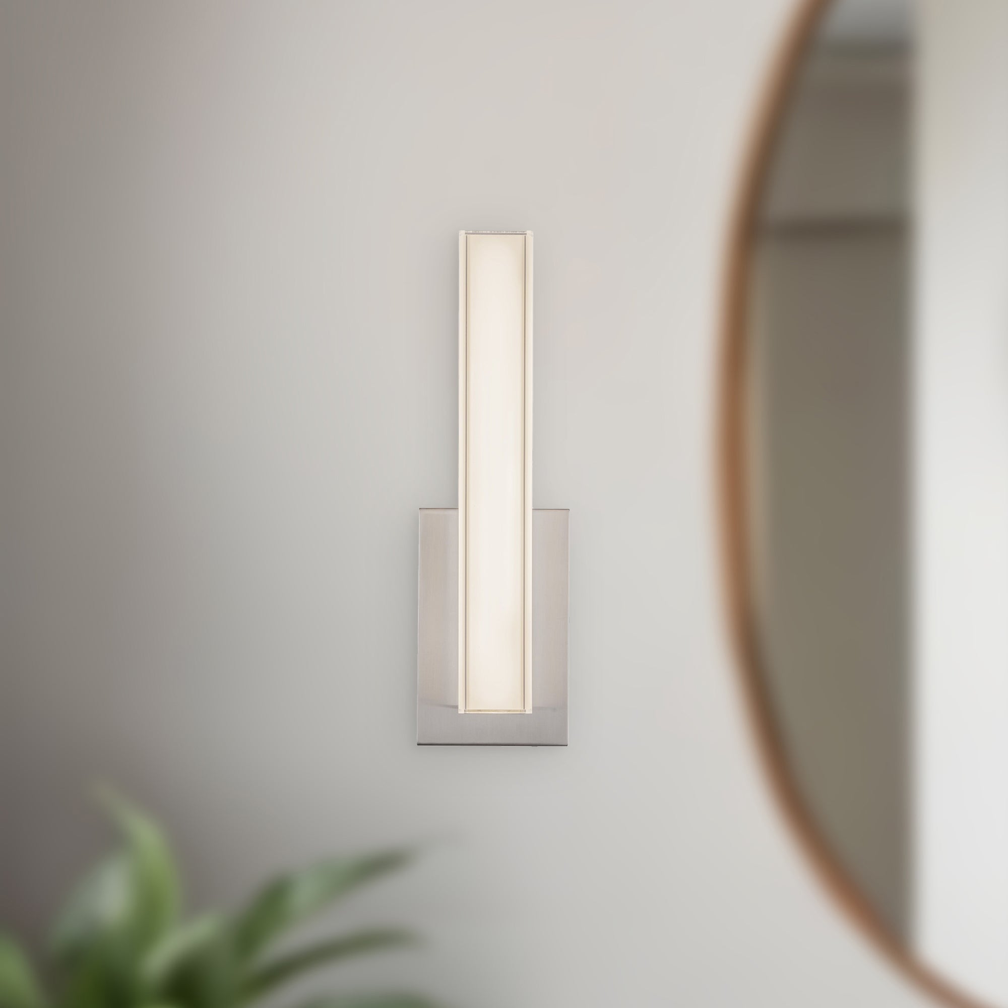 Garland 15-in Wall/Vanity Light – Kuzco Lighting