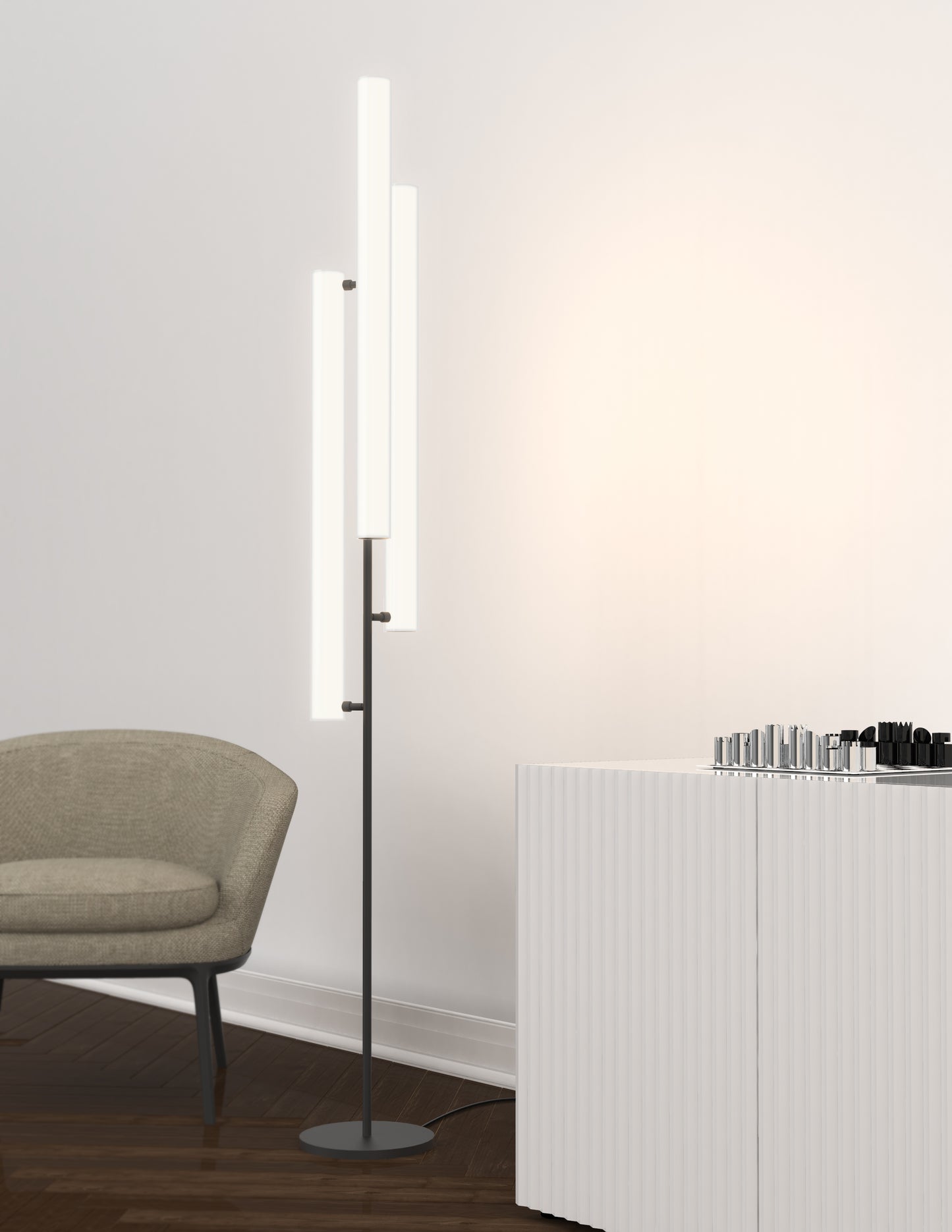 Gramercy 70-in Floor Lamp