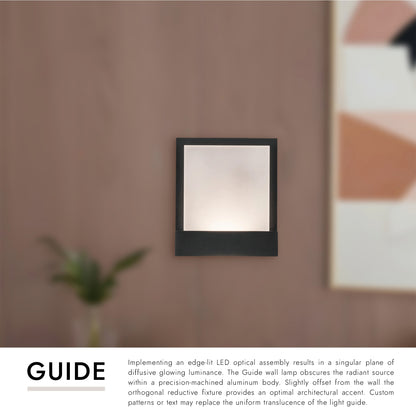 Guide 7-in All-terior Wall Light